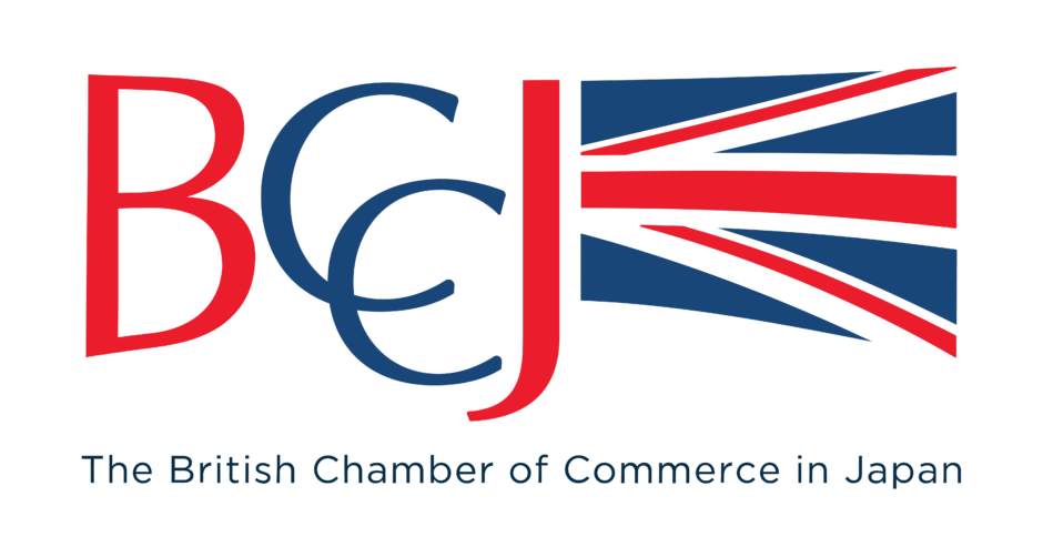 The British Chamber of Commerce in Japan logo
